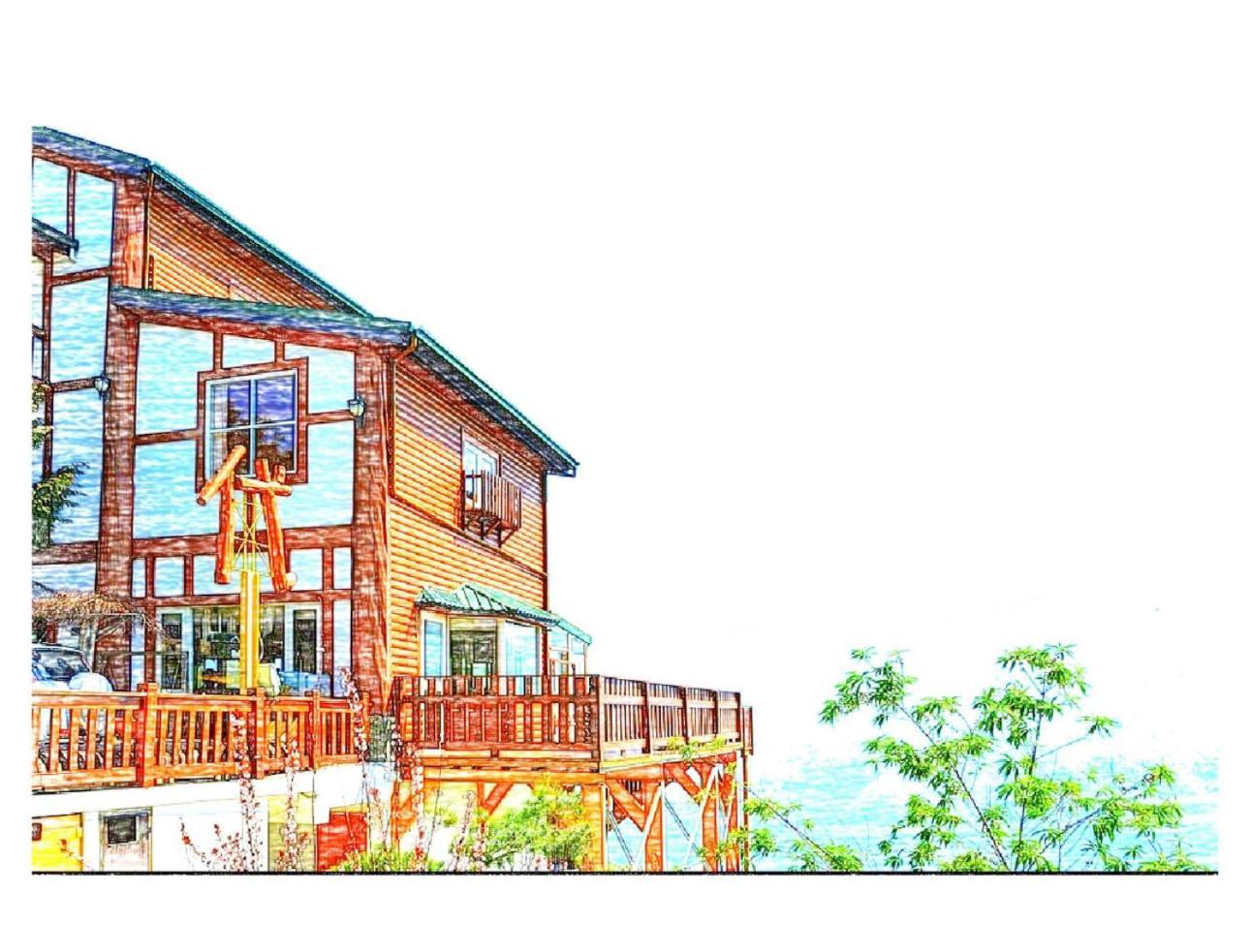 Dingdai Glass Villa Renai Luaran gambar