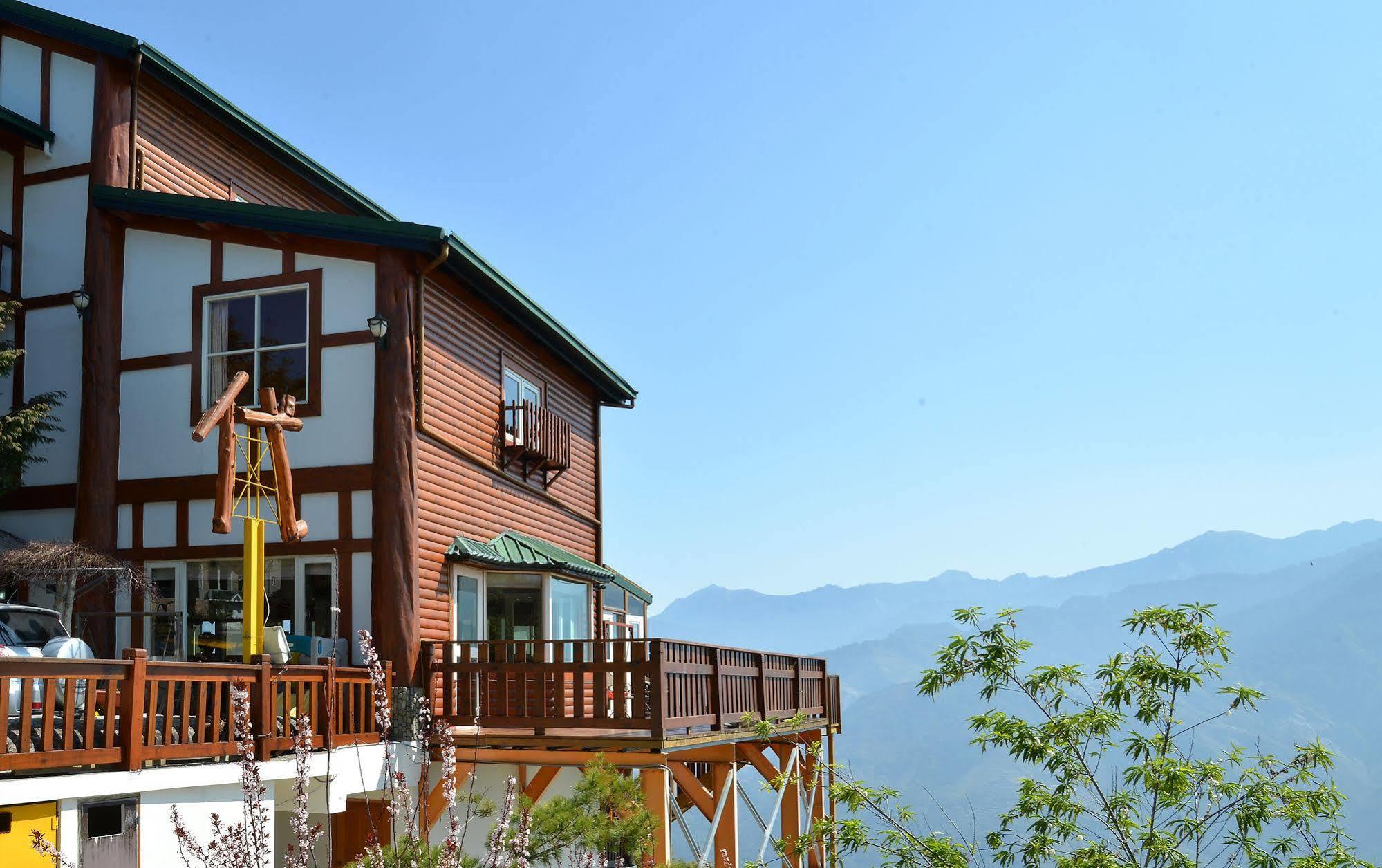 Dingdai Glass Villa Renai Luaran gambar