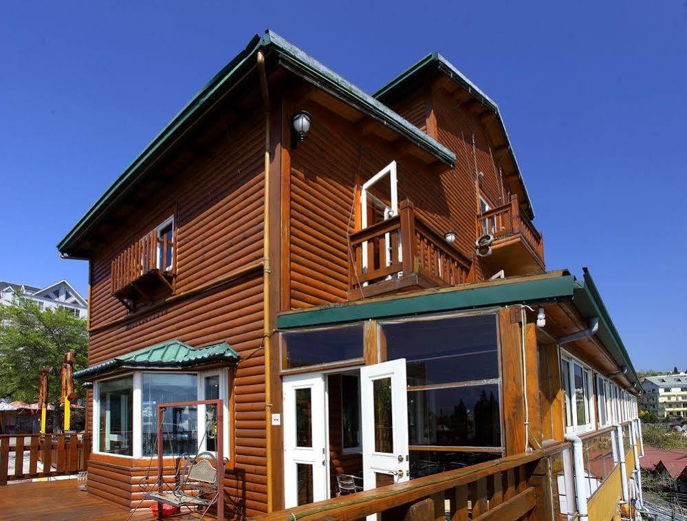 Dingdai Glass Villa Renai Luaran gambar