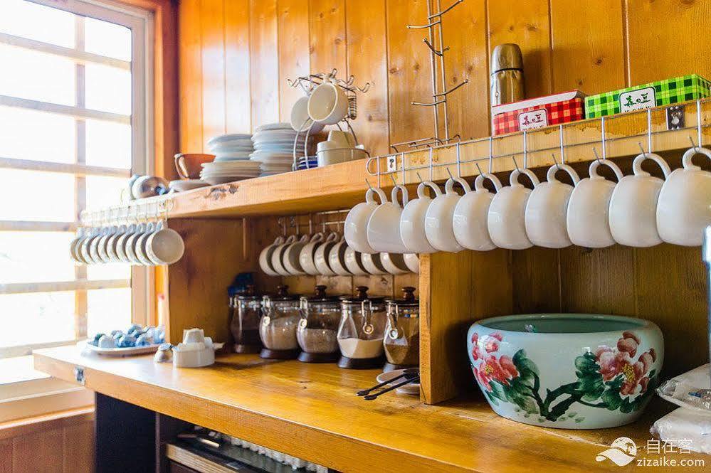 Dingdai Glass Villa Renai Luaran gambar